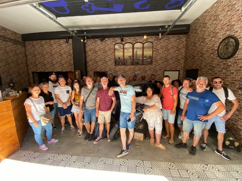 Escape game pour team building d'entreprise à Toulon