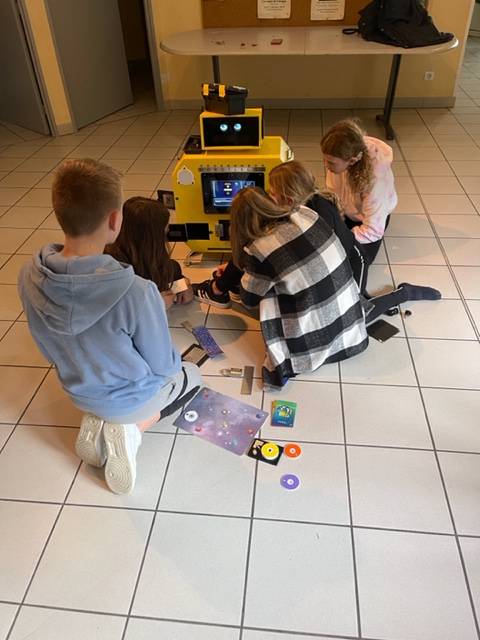 Location d'escape game pour l'amicale des pompiers à Ginasservis