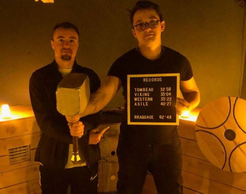 Réussir un escape game dans un temps record à Toulon