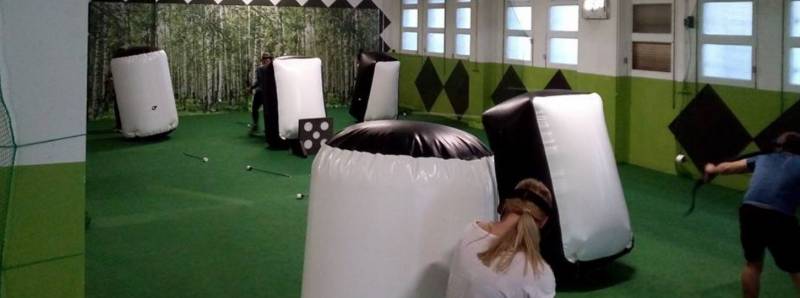 Jeux sportifs d'équipe pour s'amuser en famille à Toulon