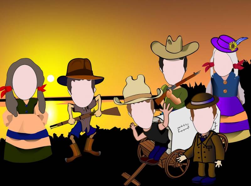 Salle escape game Western à Toulon