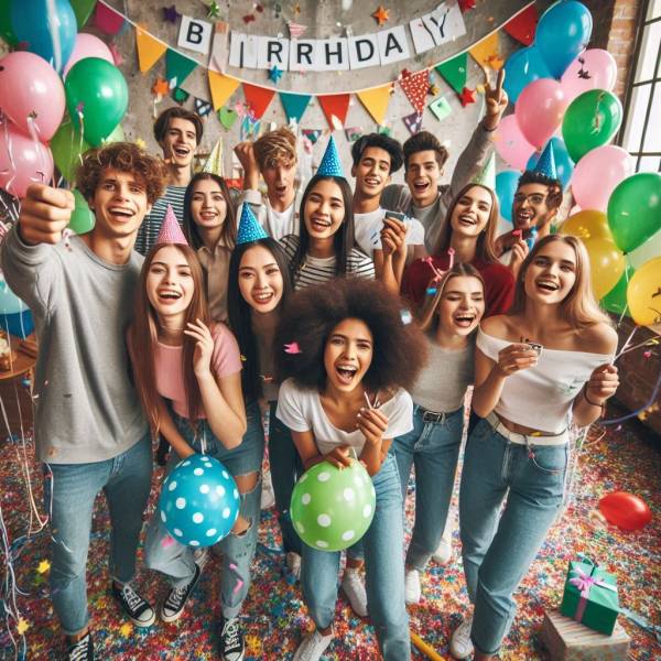 Escape game anniversaire 18 ans 