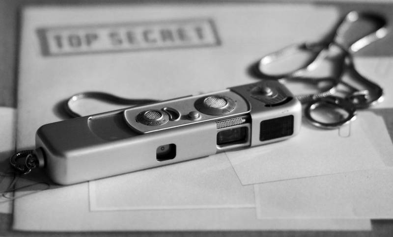 Escape bag espionnage Toulon