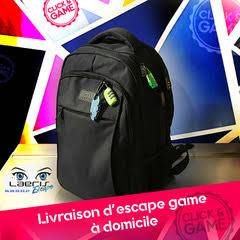 Location d'escape bag transportable à domicile sur Toun et ses environs