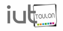 IUT Toulon La Garde département GEA